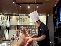 -水木锦堂·自助铁板烧(世贸天阶店)