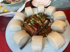 -青岛富力艾美酒店-乐美中餐厅创意胶东菜