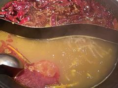 -朱光玉火锅馆(正弘城店)