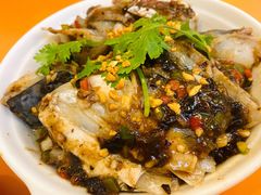 椒丝豉汁蒸鱼咀-雅苑餐厅(朝天路店)