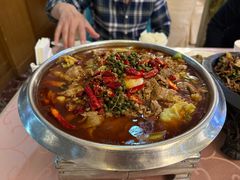 -烤肉宛饭庄(南礼士路店)