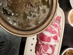 -额尔敦传统涮(公园西路店)