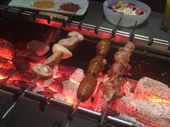 -很久以前羊肉串(打浦路店)