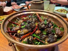 -老滇山寨•云南特色菜•地方菜•民族风情歌舞表演(金碧店)