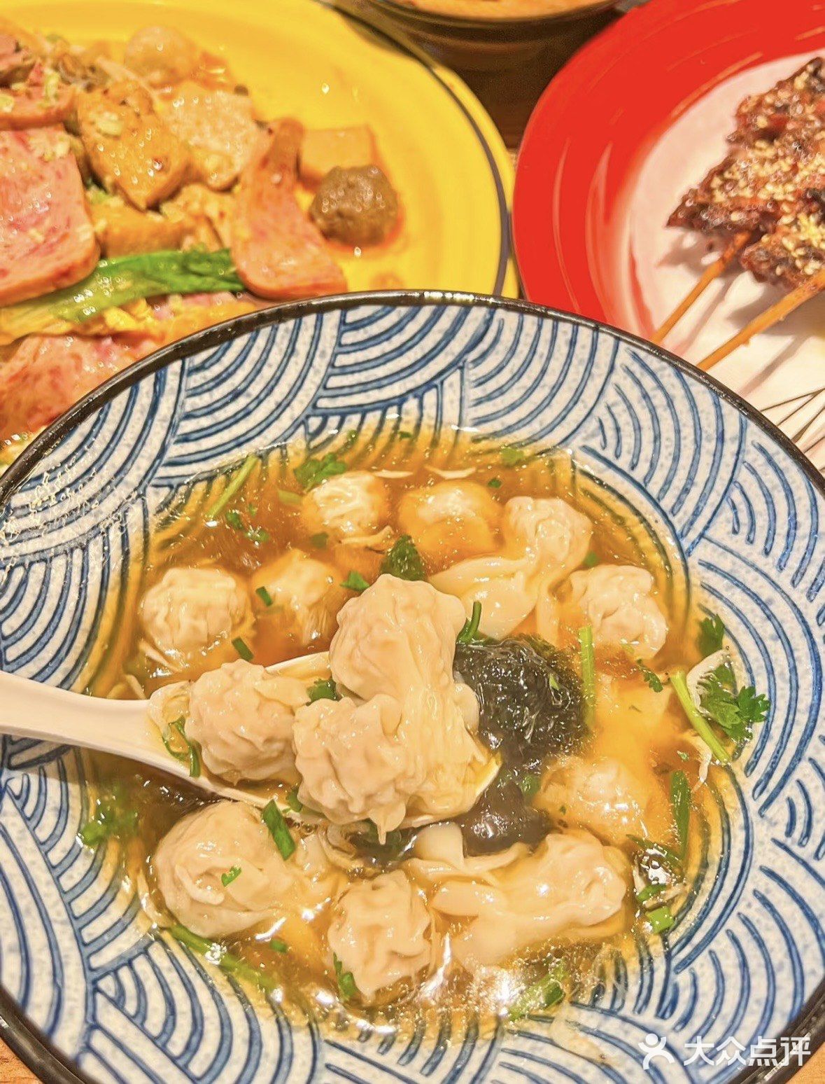 撸串❗️宁波新开的‼️北丐先生·野馄饨