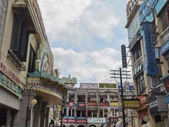 -横店影视城明清宫苑园区