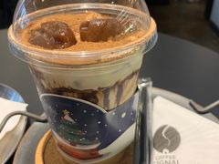 -熙阁咖啡Segnal(时代中心店)