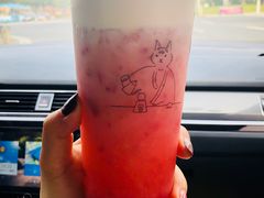 -%百分茶(江阴万达店)