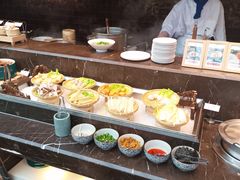 -棕榈岛海鲜自助餐厅(虹桥迎宾馆店)
