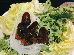 -清真·老门框爆肚涮肉·中华老字号(丰管路店)