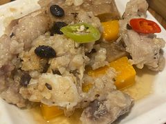 豉汁蒸排骨-稻香酒家·34年老字号·港式粤菜(汉街店)