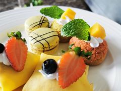 -三亚湾皇冠假日度假酒店·临风大堂酒廊