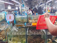 -班赞海鲜市场