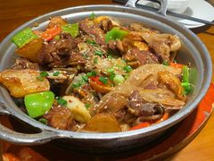 炕锅羊肉-青海名吃尕张娃非遗烤肉(海湖总店)