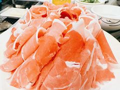 羊肉卷-鑫龙火锅城(青岛分店)