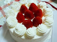 -红宝石·鲜奶小方·海派西点房(丰庄店)