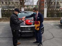 -协通上汽大众(崇明店)