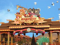 -灵玲国际马戏城