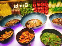 -盛江山自助料理(奥莱锦辉购物广场店)