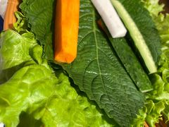 生菜篮-梦山水日本烧肉(五四广场店)