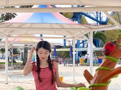 -珠海海泉湾神秘岛亲子乐园