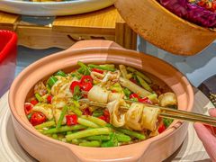 -甜阿姨·天台花园私房菜(万松园店)