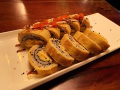 煎蛋饭卷-Outdark Korean Restaurant