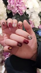 -Miss·A日式美甲美睫