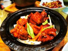 -金牌老碗时尚陕菜(王府井百货店)