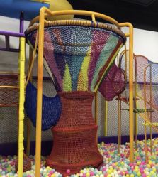 -蹦贝运动中心·蹦床·攀岩·闯关(龙岗店)