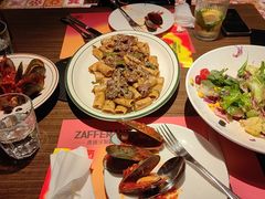 -ZAFFERANO西班牙海鲜饭(上海首店)