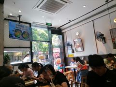 -膳心记-明火四宝煲仔饭(燕南店)
