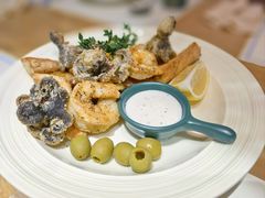 -沏点Trattoria意大利餐厅(新街口店)