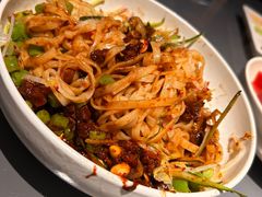 炸酱面-小大董·烤鸭(观景餐厅·南京西路店)