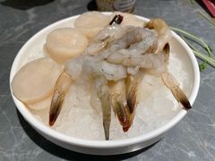 -一绪に寿喜烧(虹悦城店)