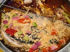 -南锣肥猫·麻辣烤鱼·15年现烤现卖(通州领展店)