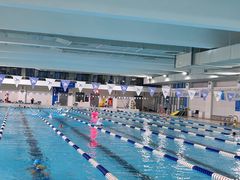 -河南省体育场馆中心游泳馆