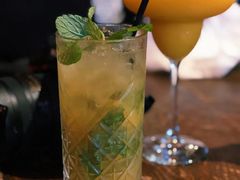 白香果莫吉托-Q MEX 库迈墨西哥餐吧(三里屯店)