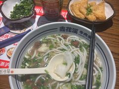 -鑫花溪牛肉米粉(印象水街都心荟店)