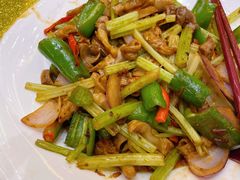 -清远国际酒店御珍轩食街