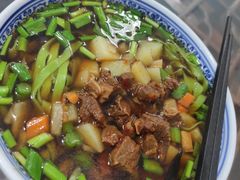 -福瑞记老孙头biangbiang面(新生路店)