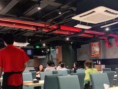 大堂-龙记烧腊茶餐厅(常德路店)