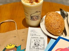 -星巴克臻选(万象前海店)