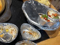 -顶顶汤火牛排火锅·经典铜锅涮肉