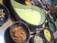 -礼舍·和牛火锅·烤肉·料理餐厅(华茂店)
