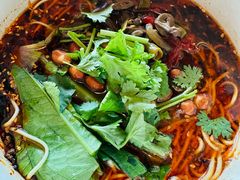 -重庆老字号·吴抄手·高豆花(T3航站楼店)