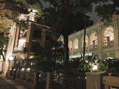 -星巴克臻选(广州沙面店)