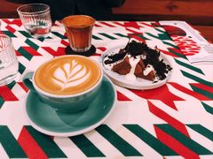 -Line 咖啡(石厦花园店)