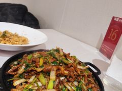 -月福京味斋·烤鸭店·北京菜(鼓楼总店)