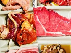 -韩盛·盛江山自助料理(中街大悦城店)